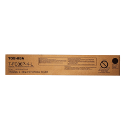 Toshiba T-FC30P-K-L Original Black Toner Cartridge E2051C