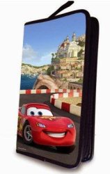 Disney Cars 48 Cd Wallet Retail Packaged