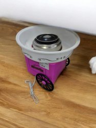 Diy Cotton Candy Machine