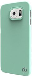 Samsung Galaxy S6 Case Nupro Lightweight Protective Snap-on Case For Galaxy S6 - Mint