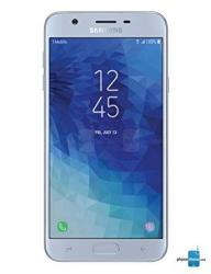 samsung j7 blue silver