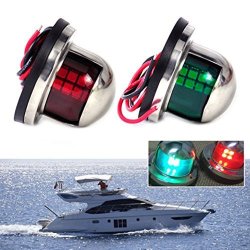 12v navigation lights