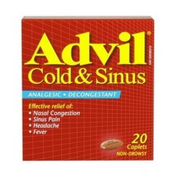 Advil Cs Tabs 20