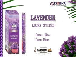 Lavender Lucky Sticks