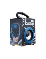 Batman Mini Bluetooth Speaker