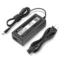 UpBright New 19V AC//DC Adapter Replacement for LG 23MP65HQ 23MP65HQ-P 24MP55HQ 24MP55HQ-P 24MP56HQ 24MP56HQ-P 27MP65HQ 27MP65HQ-P 27MP55HQ 27MP55HQ-P AH-IPS LED Monitor 19VDC Power Supply Cord PSU