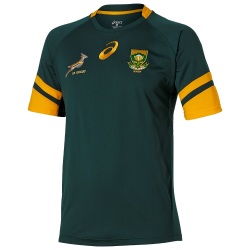 ASICS Men's Springbok Home Shirt