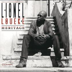 Lionel Loueke - Heritage Cd
