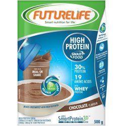 Futurelife Smart Food High Protein Smart Food Chocolate 500G