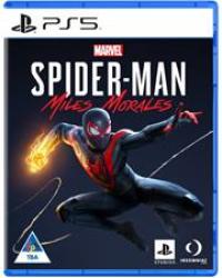 Playstation 5 Game - Marvel&apos S Spiderman Mile Morales Retail Box No Warranty On Software product Overview:experience The Rise Of Miles Morales As The New