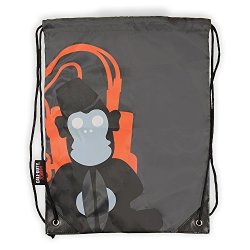 Official Call Of Duty Monkey Bomb Drawstring Bag