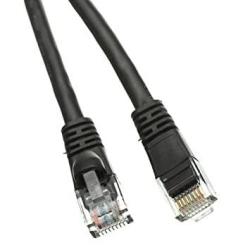 BattleBorn 3 Pack 5 Foot Copper CAT6a Ethernet Network Patch Cable 24AWG 550MHz BB-C6AMB-5BLU Blue 