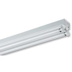 2FT Double Fluorescent Fitting