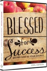Joel Osteen - Blessed For Success Dvd