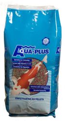 Aqua-plus Floating Koi Pellets 3MM 1KG