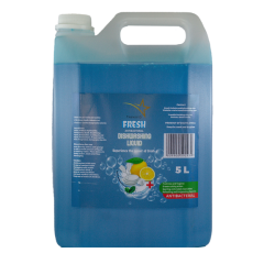 Fresha Fresh Dishwashing Liquid Antibacterial