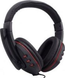 CCMODZ Pro Gaming Wired Usb Headset With Mic