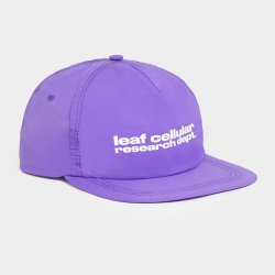 Leaf Purple Cap