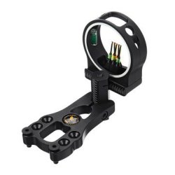 OUTDOOR Tactical Compound Bow Sight Kits Set Archery Equipment Accessories Sports Shock Absorbers St
