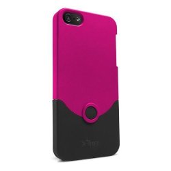 Ifrogz Luxe Original Case For Iphone 5 - Retail Packaging - Pink