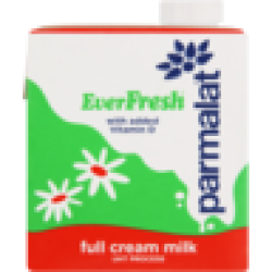 Everfresh Uht Full Cream Milk Carton 500ML