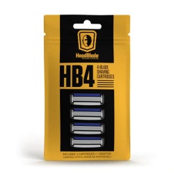 HB4 Quad Blade 4CT Kit
