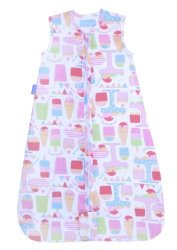 The Gro Company Sweet Dreams Travel Grobag 6-18 Months 2.5 Tog