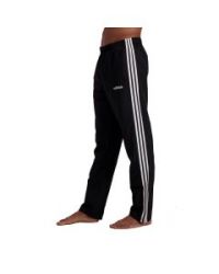 Adidas Men's 3 Stripe Woven Sweat Pants