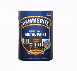 Direct To Rust - Hammered Brown 1LT