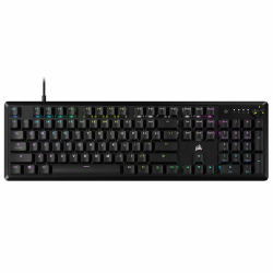 K70 Core Rgb Mechanical Gaming Keyboard Black