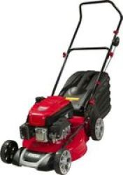 Ryobi petrol deals lawn mower 175cc