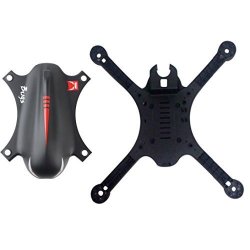 Laimeng_world Sport Spare Parts Quadcopter Drone Body Protection Cover Shell Case For Mjx B3 Bugs Rc Drone Crash Pack