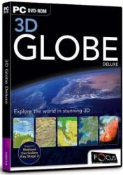 3D Globe Deluxe Dvd-rom Retail Box No Warranty On Software