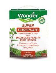 Wonder Super Phosphate Fertilizer 3KG