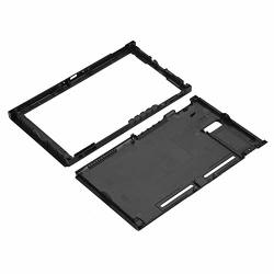 Taidda Replacement Top Bottom Housing Shell Replacement Spare Accessories Shell For Nintendo Switch Console