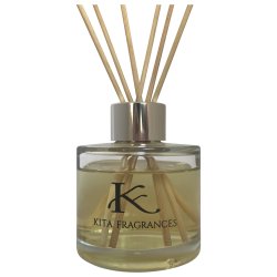Kita Fragrances Honey & Milk Reed Diffuser