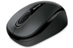Microsoft Wireless Mobile Mouse 3500 - Black