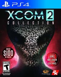 Xcom 2 Collection Us Import PS4