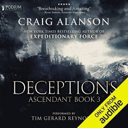 Deceptions: Ascendant Book 3