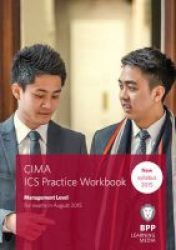 Cima Management E2 F2 & P2 Integrated Case Study - Practice Workbook Paperback