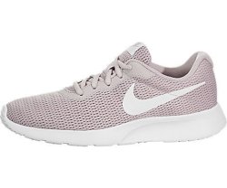 Nike Tanjun Women Running Sneakers Particle Rose white Size 6