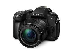 Panasonic Lumix G85 4K Mirrorless Camera With 12-60MM Power O.i.s. Lens Dual I.s. 2.0 16 Megapixels 3 Inch Touch Lcd DMC-G85MK Usa Black