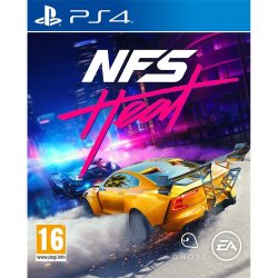 EA Sports Need For Speed Heat PS4