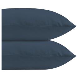 2PACK Mf Navy Pillowcase