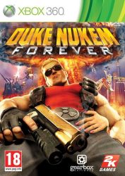 Duke Nuken Forever - Xbox 360 - Pre-owned