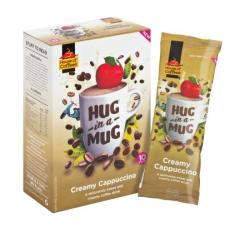 Hug In A Mug Creamy Cappucino 24G