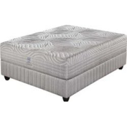 Sealy Synergy Firm Bed Set - Standard Length