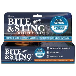 Bite And Sting Relief Cream