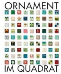 Ornament Im Quadrat - Die Jugendstilfliesen Hardcover