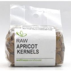 Raw Apricot Kernels 100G